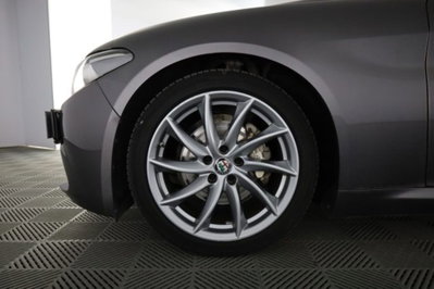 Alfa Romeo Giulia 2.2 Turbodiesel 150 CV AT8 Super (8)