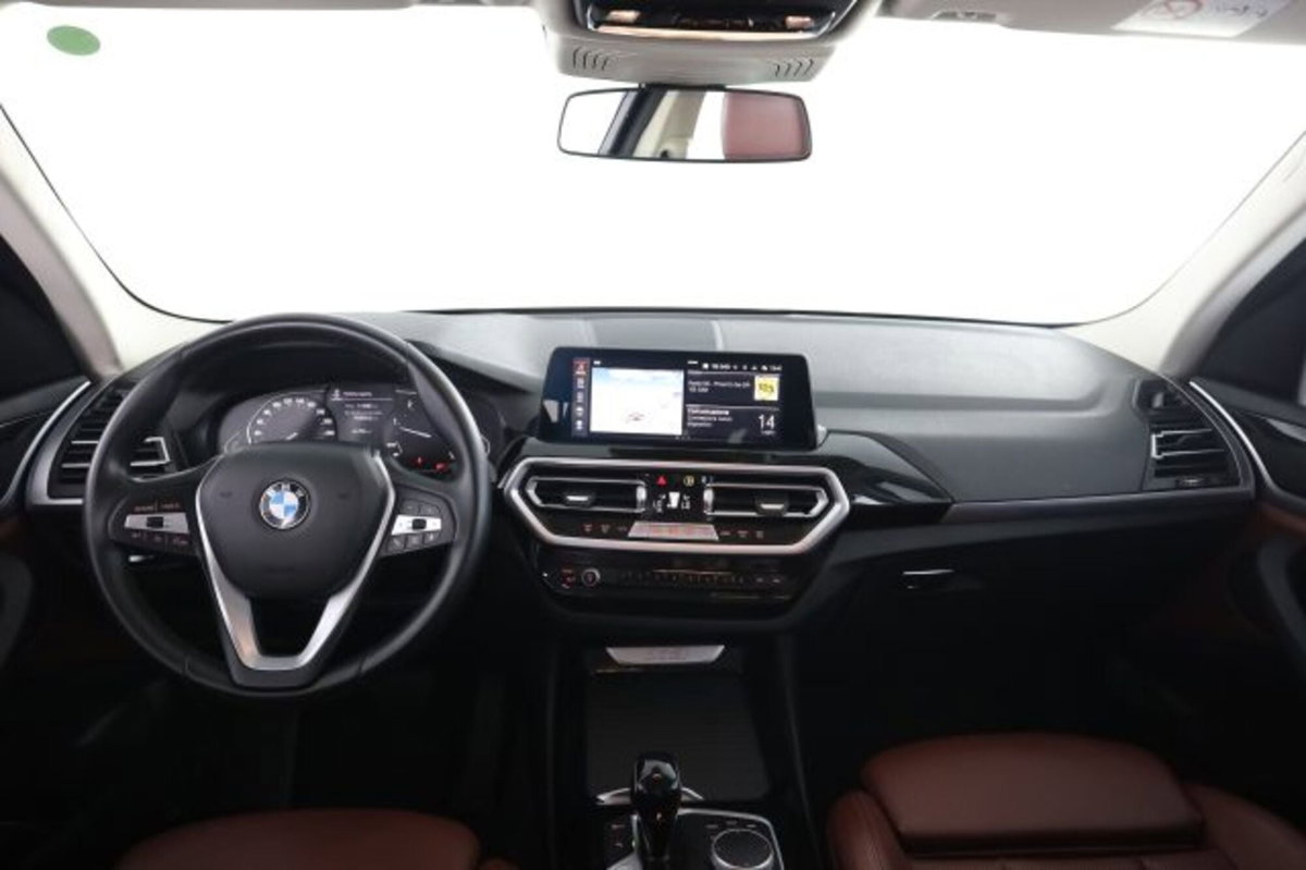 BMW X3 xDrive20d 48V (4)