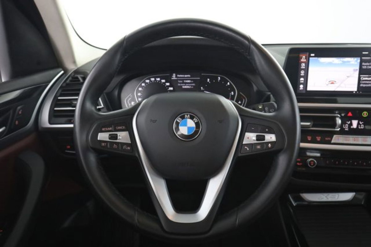 BMW X3 xDrive20d 48V (5)