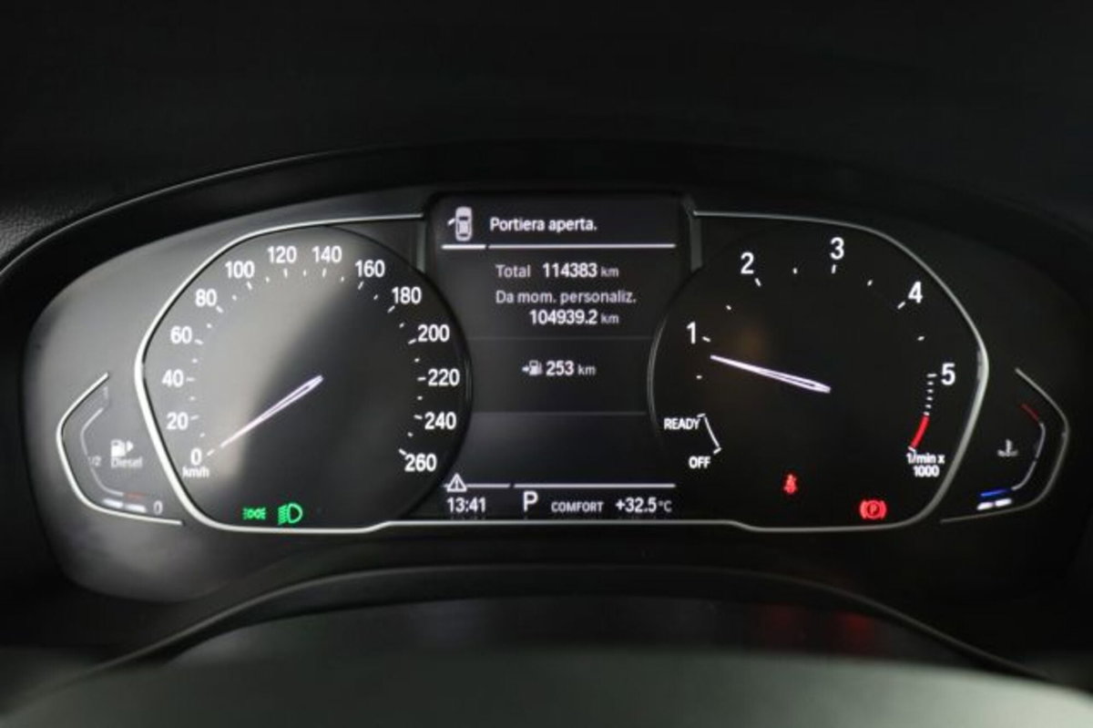 BMW X3 xDrive20d 48V (7)