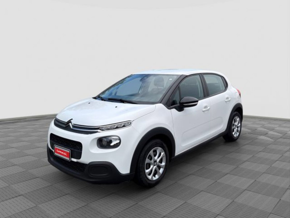Citroen C3 Aircross PureTech 82 Feel