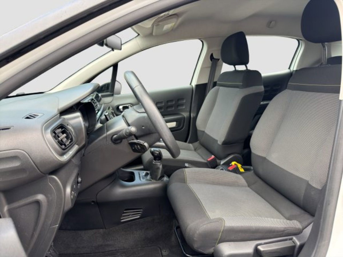 Citroen C3 Aircross PureTech 82 Feel (10)