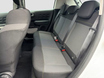Citroen C3 Aircross PureTech 82 Feel (11)