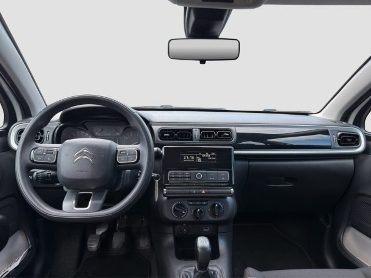 Citroen C3 Aircross PureTech 82 Feel (12)