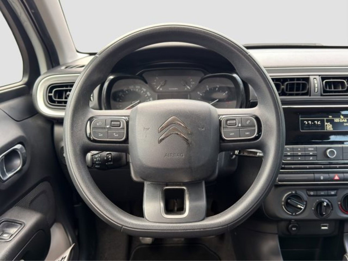 Citroen C3 Aircross PureTech 82 Feel (13)