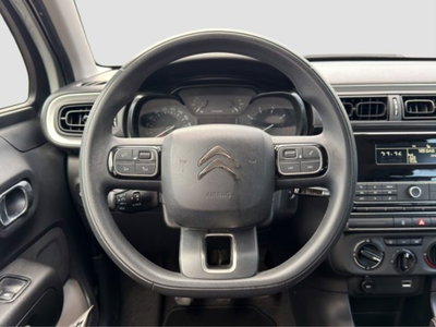 Citroen C3 Aircross PureTech 82 Feel (13)
