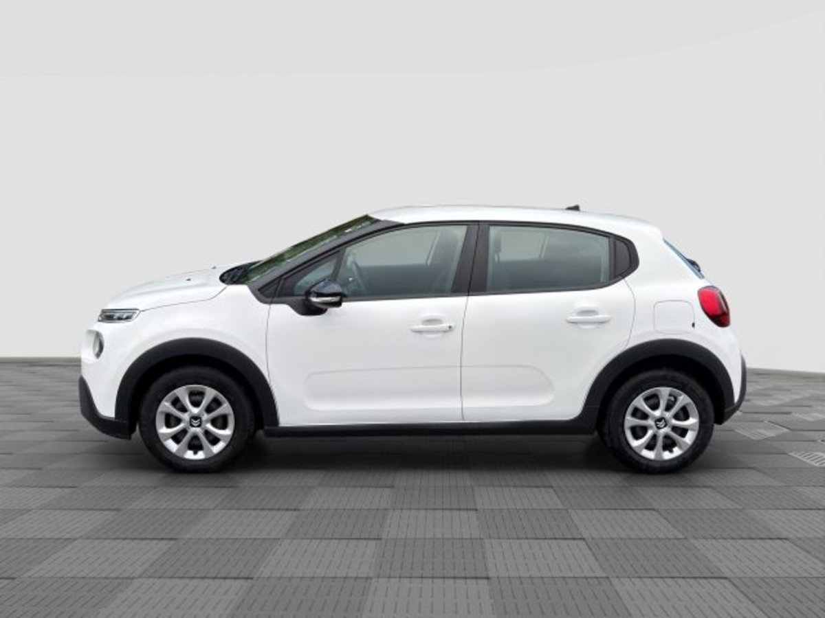 Citroen C3 Aircross PureTech 82 Feel (2)