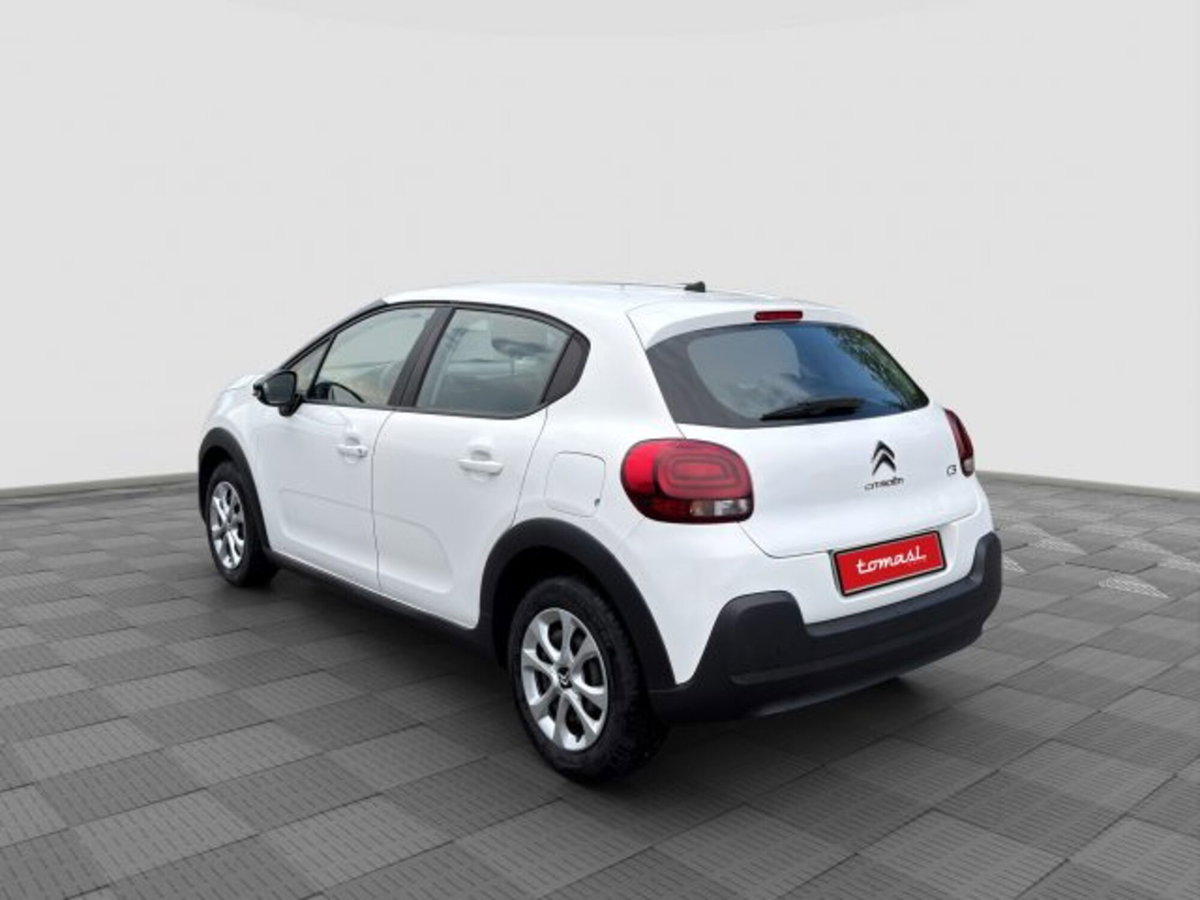 Citroen C3 Aircross PureTech 82 Feel (3)