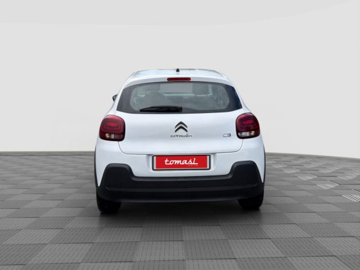 Citroen C3 Aircross PureTech 82 Feel (4)