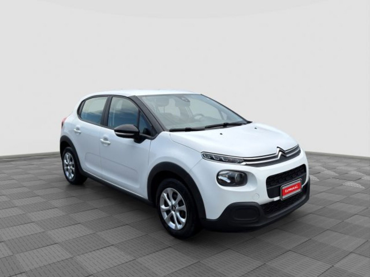 Citroen C3 Aircross PureTech 82 Feel (7)