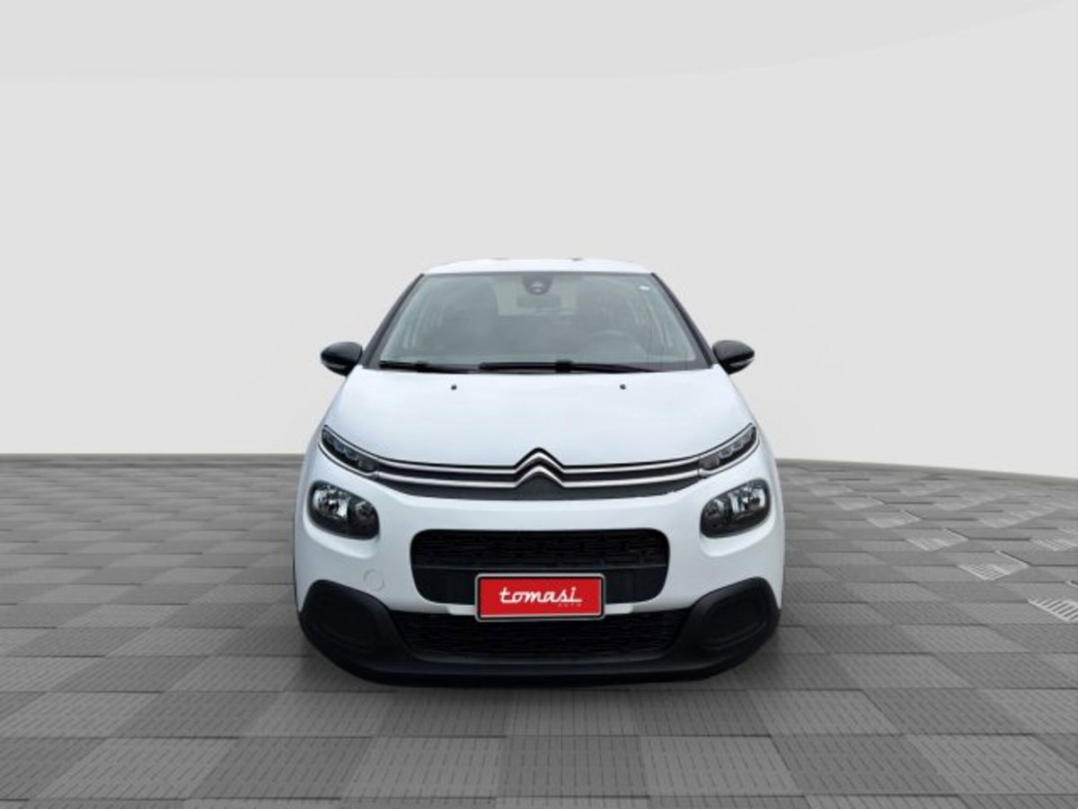 Citroen C3 Aircross PureTech 82 Feel (8)