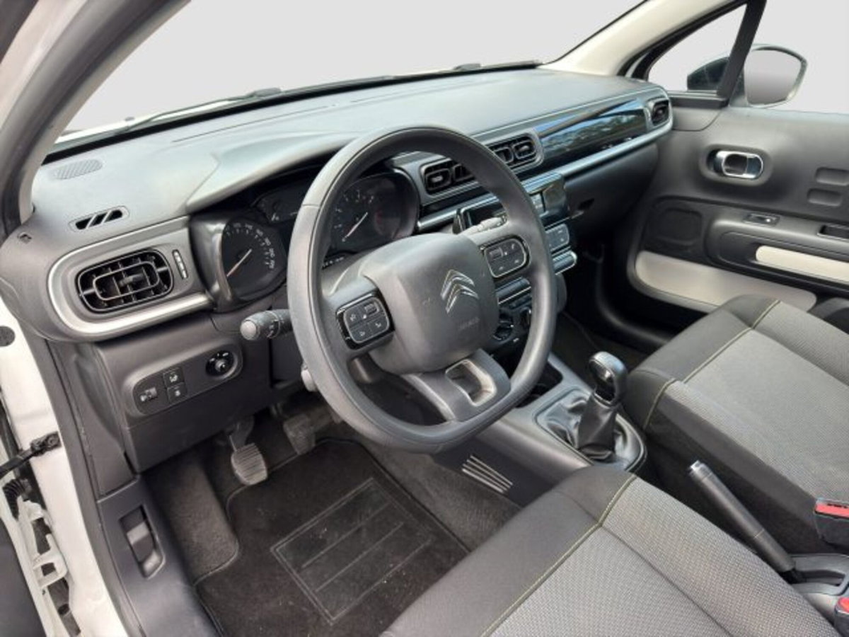 Citroen C3 Aircross PureTech 82 Feel (9)