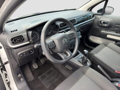 Citroen C3 Aircross PureTech 82 Feel (9)