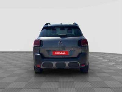 Citroen C3 Aircross 1.2 puretech Max s&s 110cv (4)