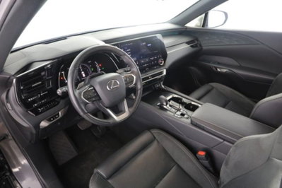 Lexus RX L Hybrid Luxury usata
