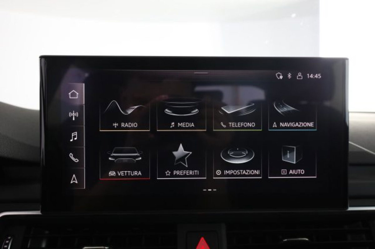 Audi A5 Sportback 40 TDI quattro S tronic Business Advanced (11)