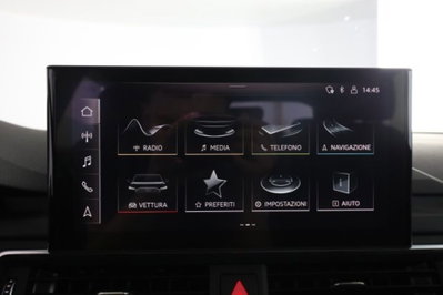 Audi A5 Sportback 40 TDI quattro S tronic Business Advanced (11)