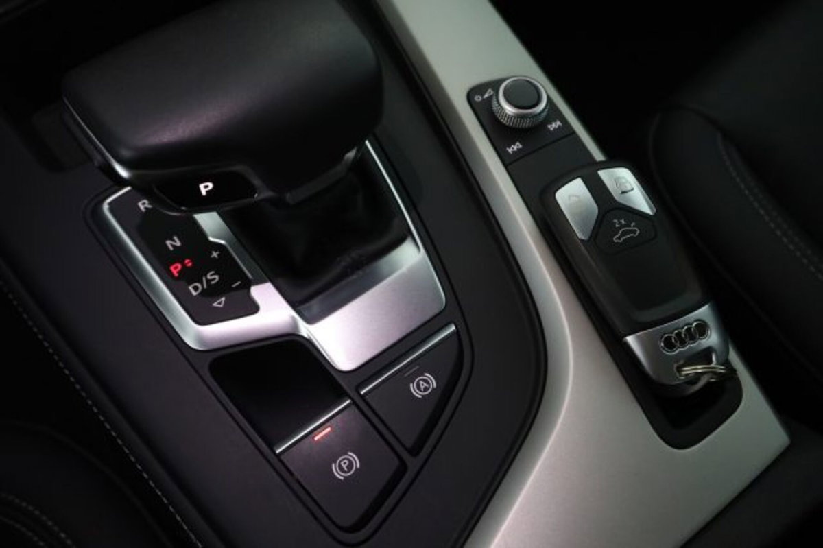 Audi A5 Sportback 40 TDI quattro S tronic Business Advanced (14)