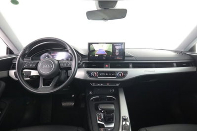 Audi A5 Sportback 40 TDI quattro S tronic Business Advanced (4)