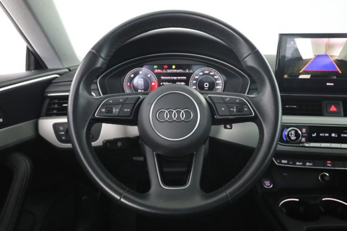Audi A5 Sportback 40 TDI quattro S tronic Business Advanced (5)