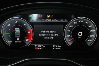 Audi A5 Sportback 40 TDI quattro S tronic Business Advanced (7)
