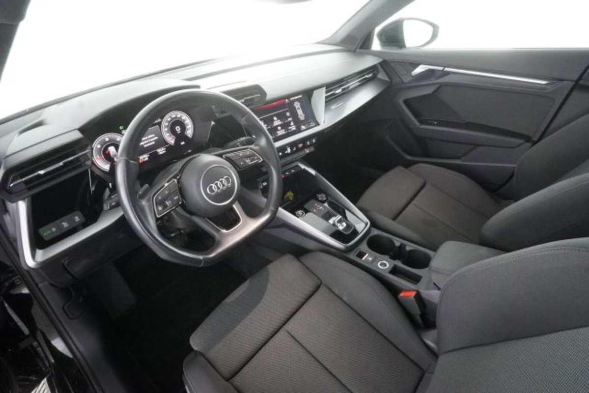 Audi A3 Sportback 35 TDI S tronic S line edition