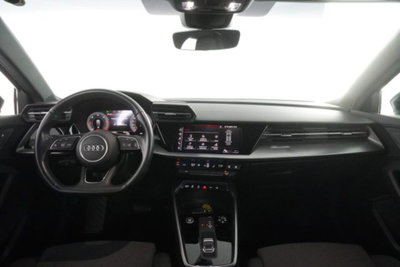 Audi A3 Sportback 35 TDI S tronic S line edition (4)