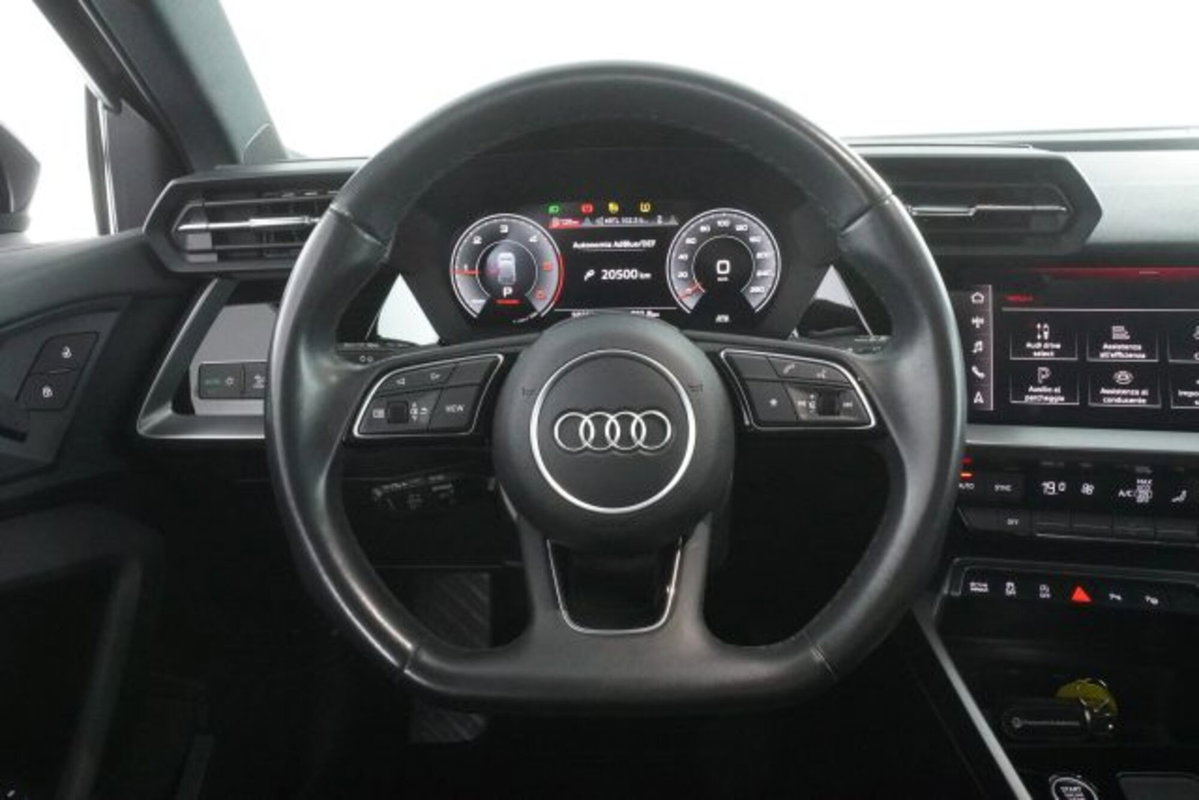 Audi A3 Sportback 35 TDI S tronic S line edition (5)