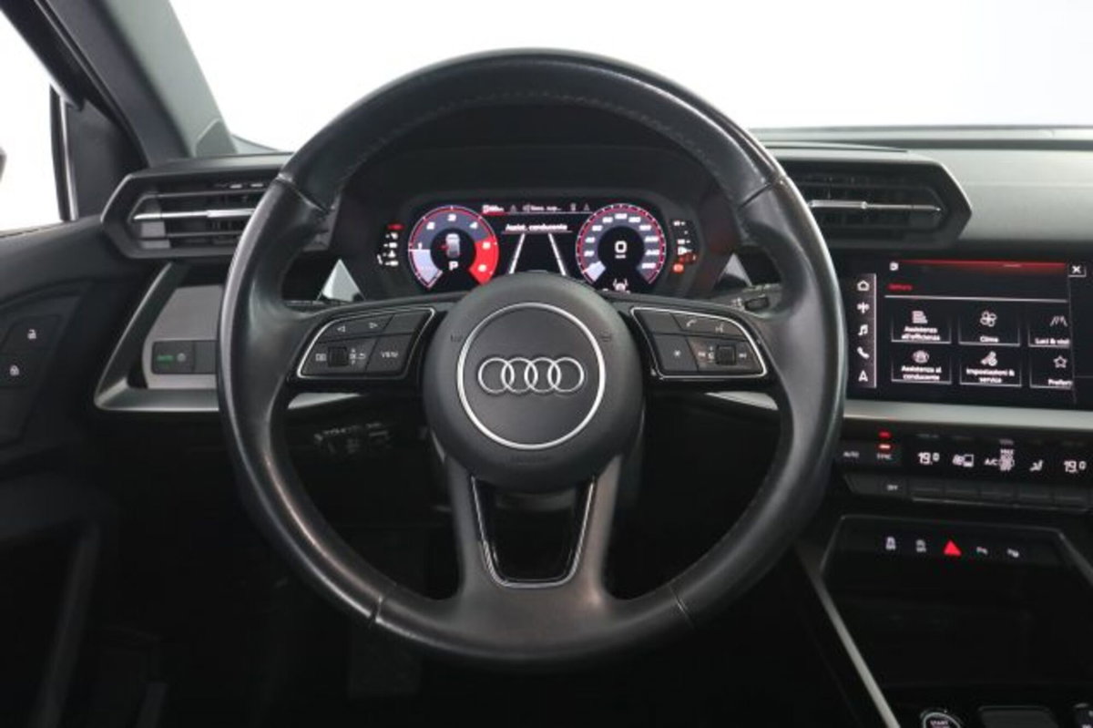 Audi A3 Sportback 30 TDI S tronic Business Advanced (5)