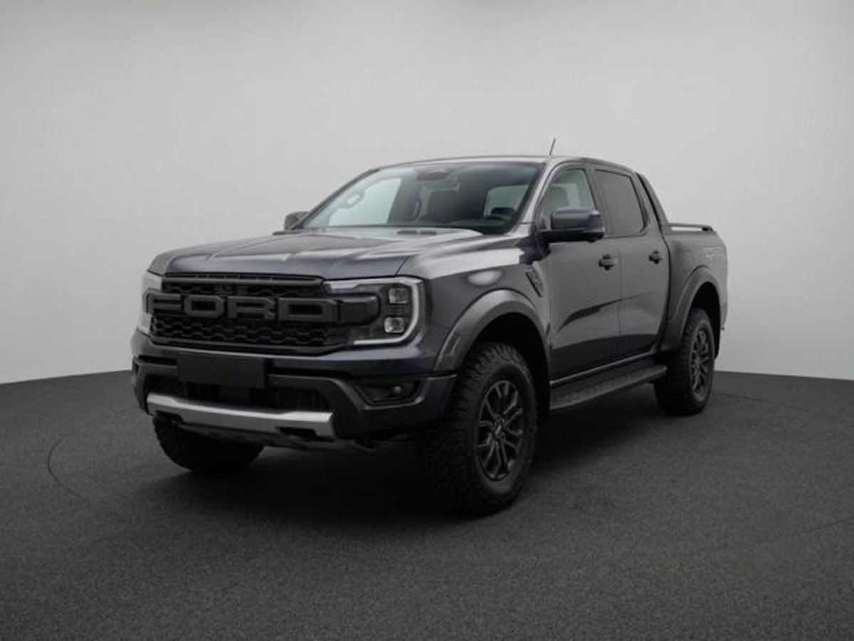 Ford Ranger Pick-up Raptor 3.0 ecoboost V6 292cv auto