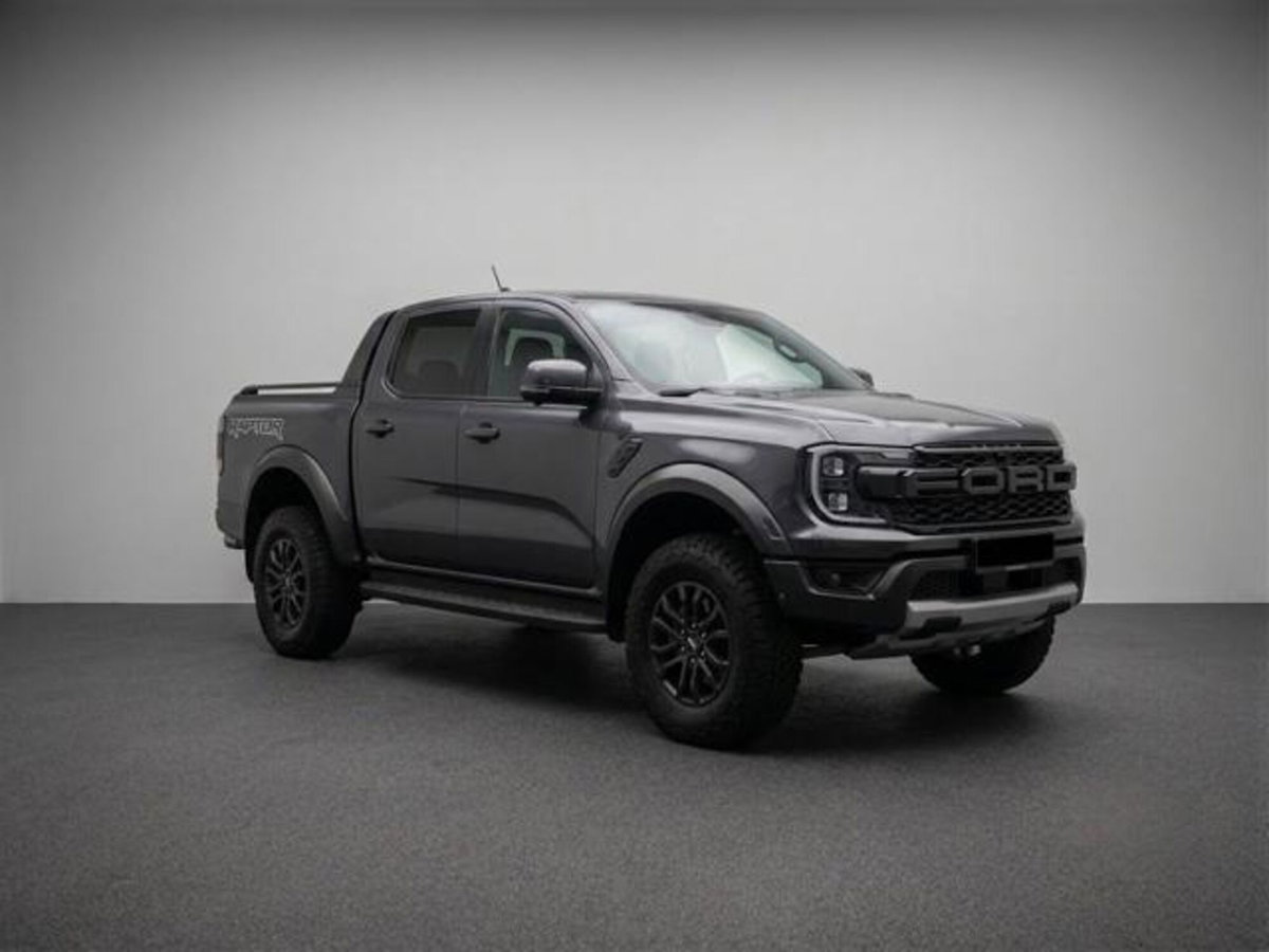 Ford Ranger Pick-up Raptor 3.0 ecoboost V6 292cv auto (2)