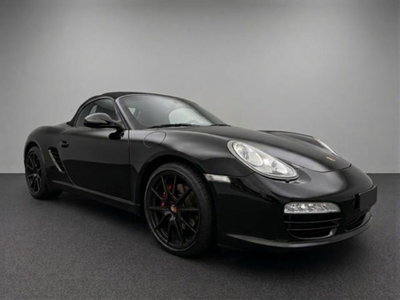 Porsche Boxster S 3.4 24V Black Edition usata
