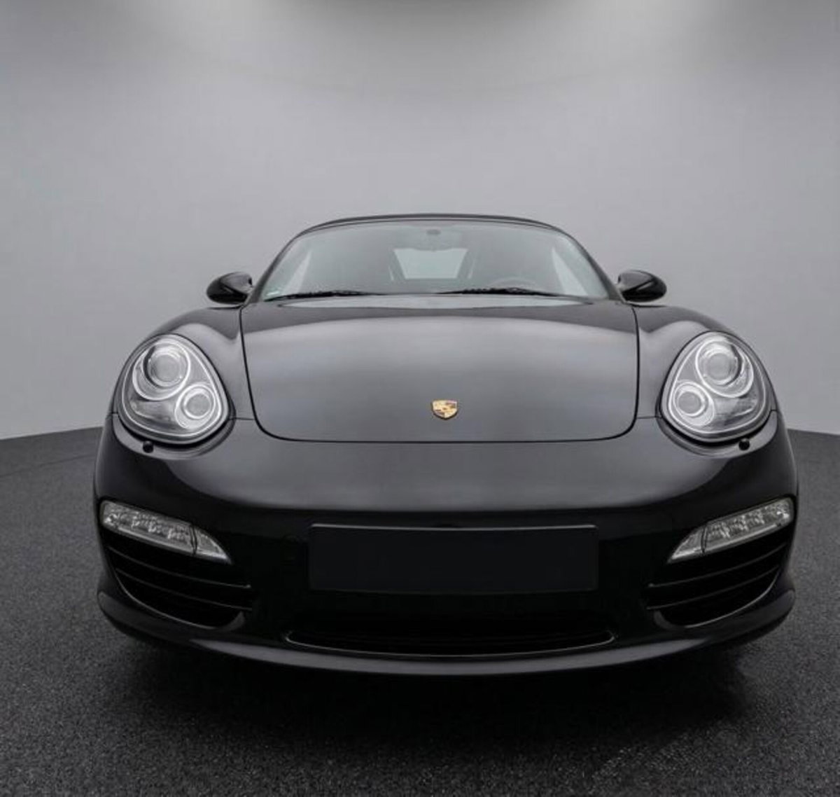 Porsche Boxster S 3.4 24V Black Edition (2)
