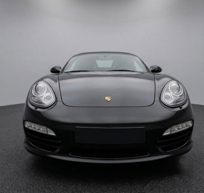 Porsche Boxster S 3.4 24V Black Edition (2)