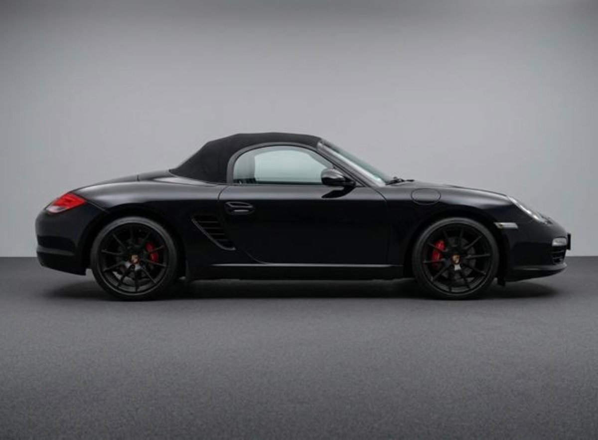 Porsche Boxster S 3.4 24V Black Edition (3)