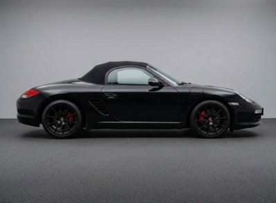 Porsche Boxster S 3.4 24V Black Edition (3)