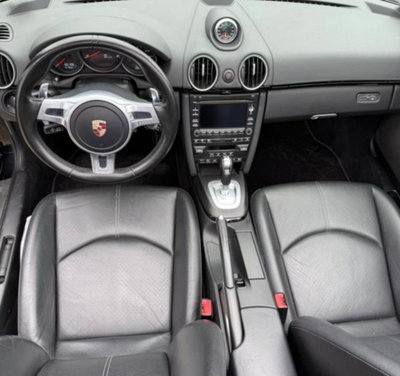 Porsche Boxster S 3.4 24V Black Edition (7)