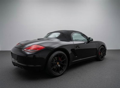 Porsche Boxster S 3.4 24V Black Edition (8)