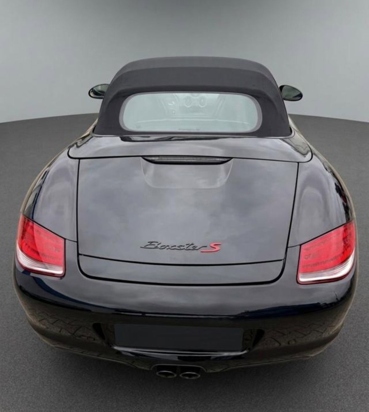 Porsche Boxster S 3.4 24V Black Edition (9)