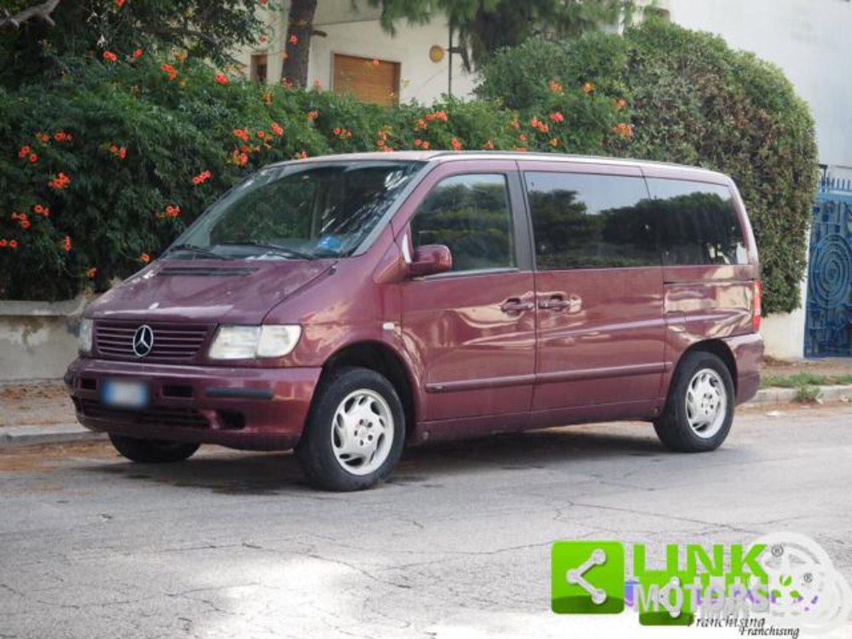 Mercedes-Benz Classe V 220 CDI cat Trend