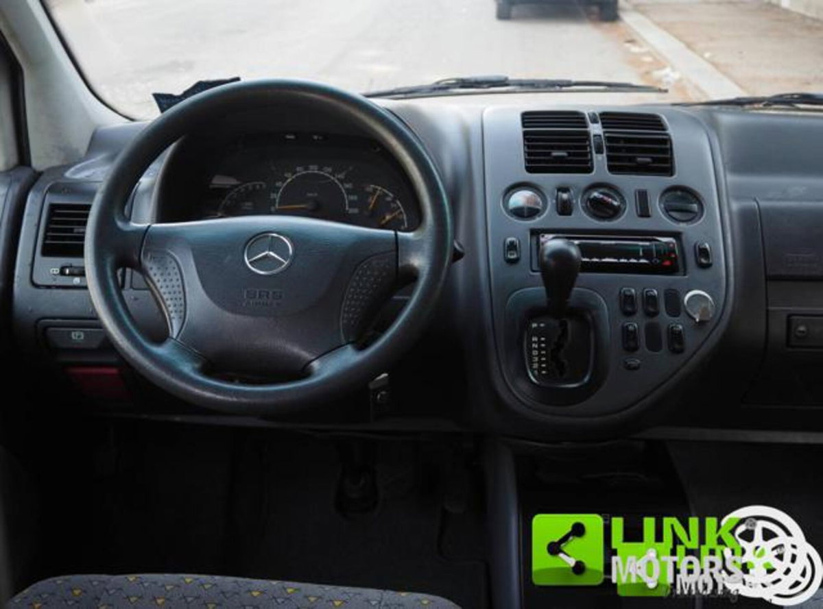 Mercedes-Benz Classe V 220 CDI cat Trend (12)