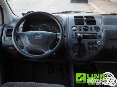 Mercedes-Benz Classe V 220 CDI cat Trend (12)
