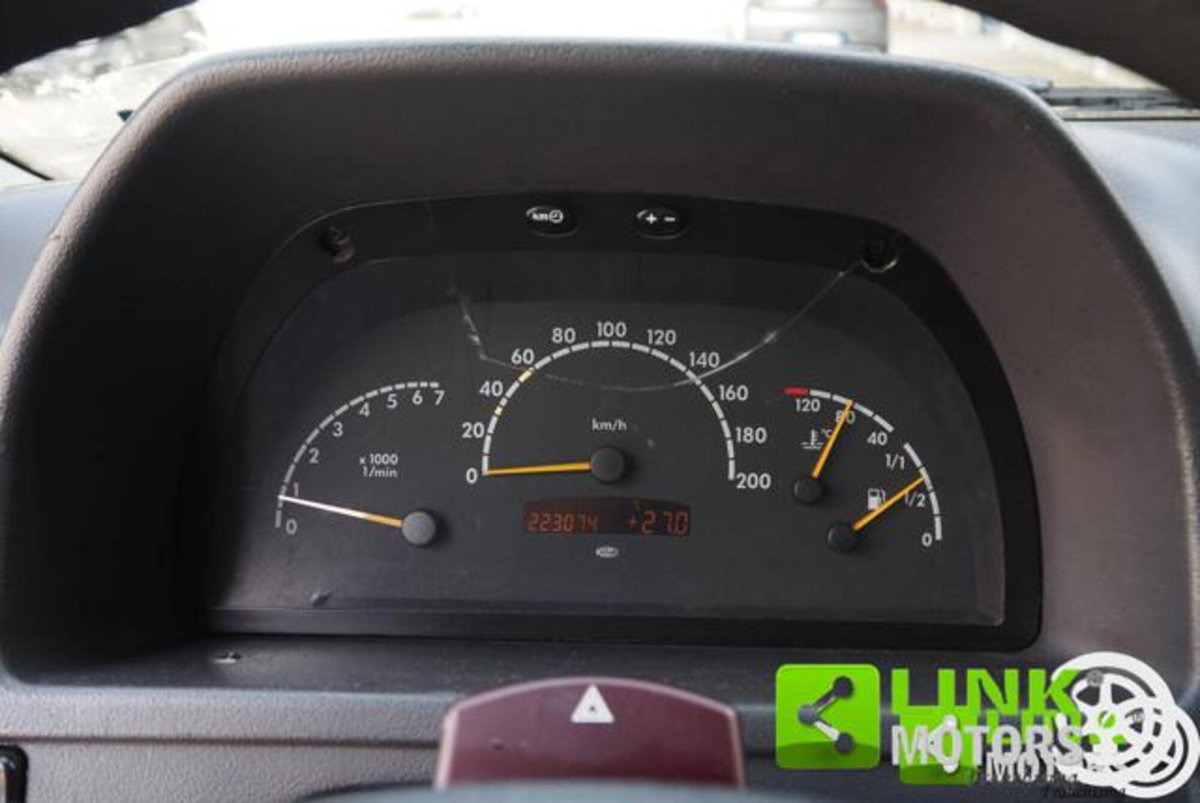 Mercedes-Benz Classe V 220 CDI cat Trend (13)