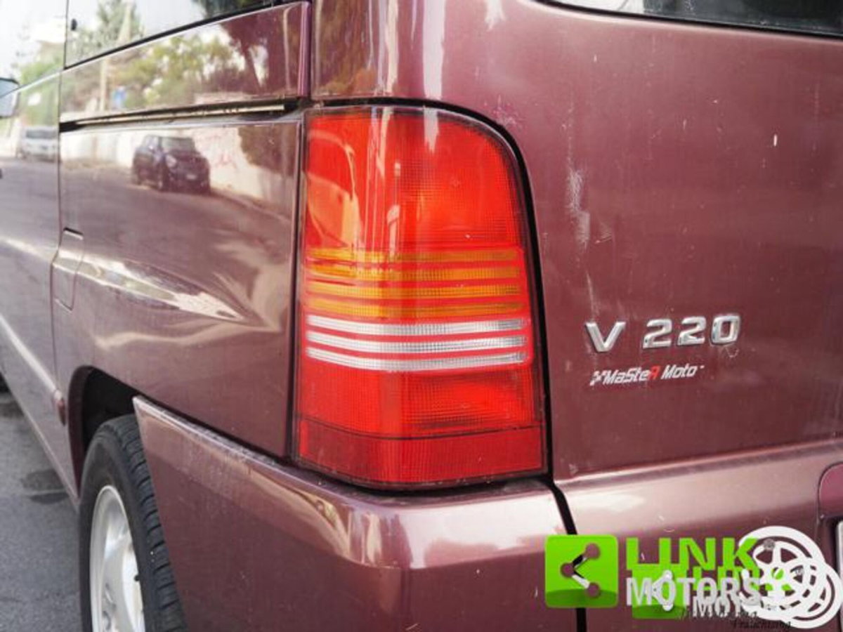 Mercedes-Benz Classe V 220 CDI cat Trend (17)