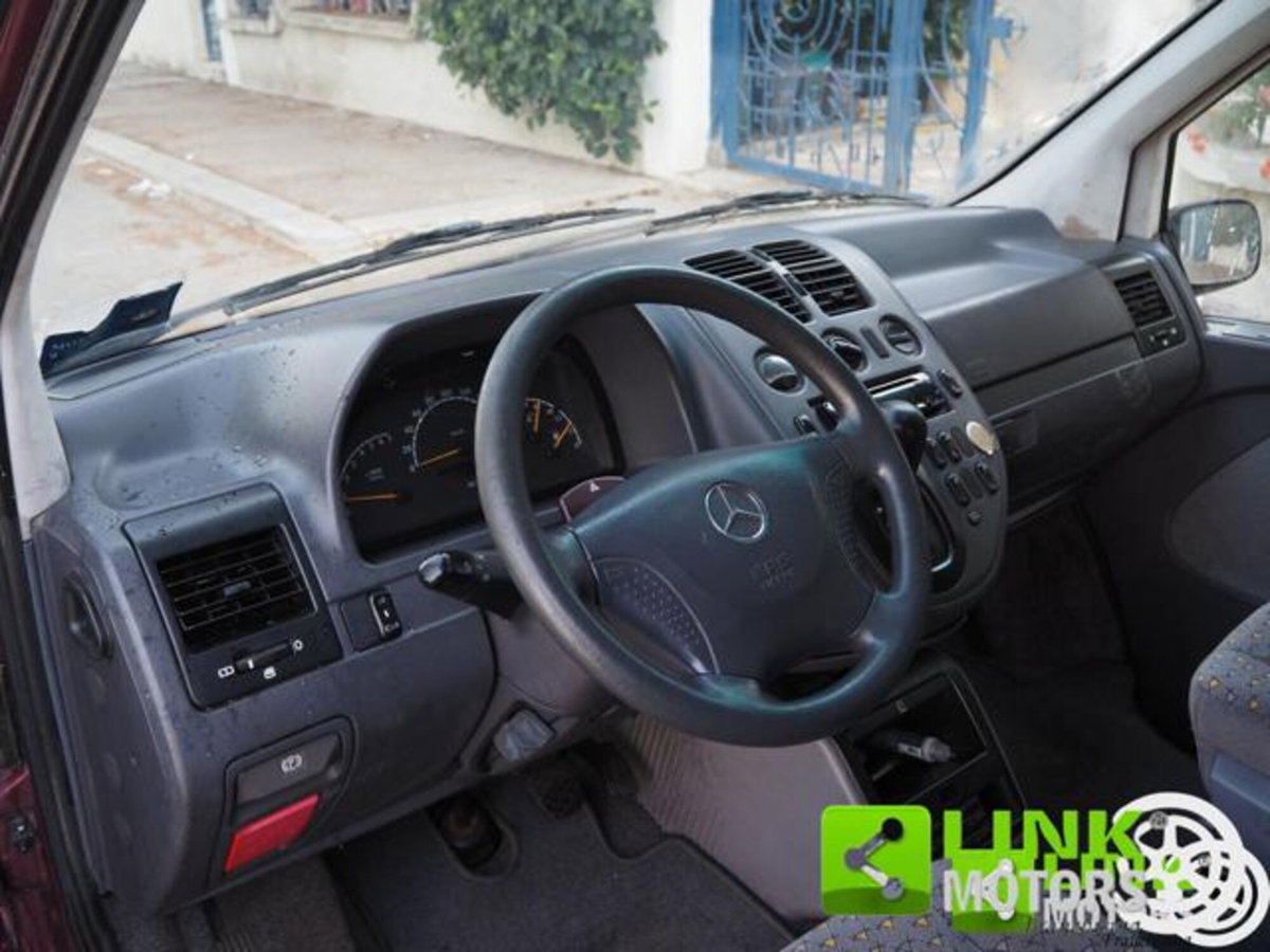 Mercedes-Benz Classe V 220 CDI cat Trend (4)