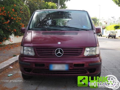 Mercedes-Benz Classe V 220 CDI cat Trend (9)