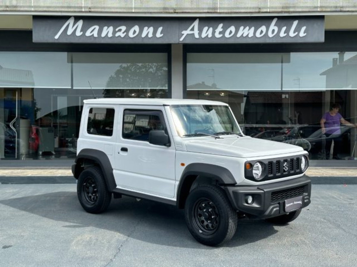 Suzuki Jimny 1.5 5MT Easy PRO (N1)