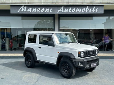 Suzuki Jimny 1.5 5MT Easy PRO (N1) usata