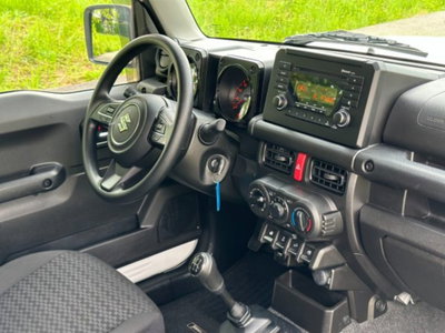 Suzuki Jimny 1.5 5MT Easy PRO (N1) (10)