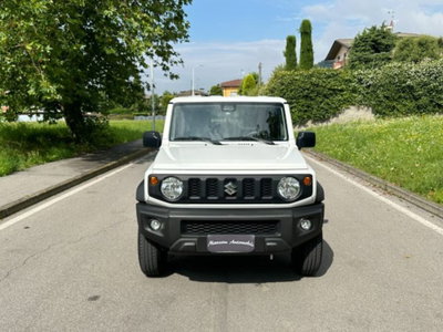Suzuki Jimny 1.5 5MT Easy PRO (N1) (12)